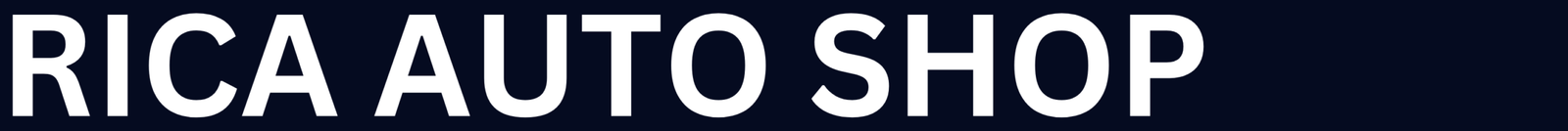 Rica Auto Shop