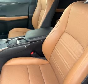 Used 2019 Lexus NX 300 Interior